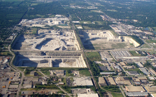 Thornton Quarry